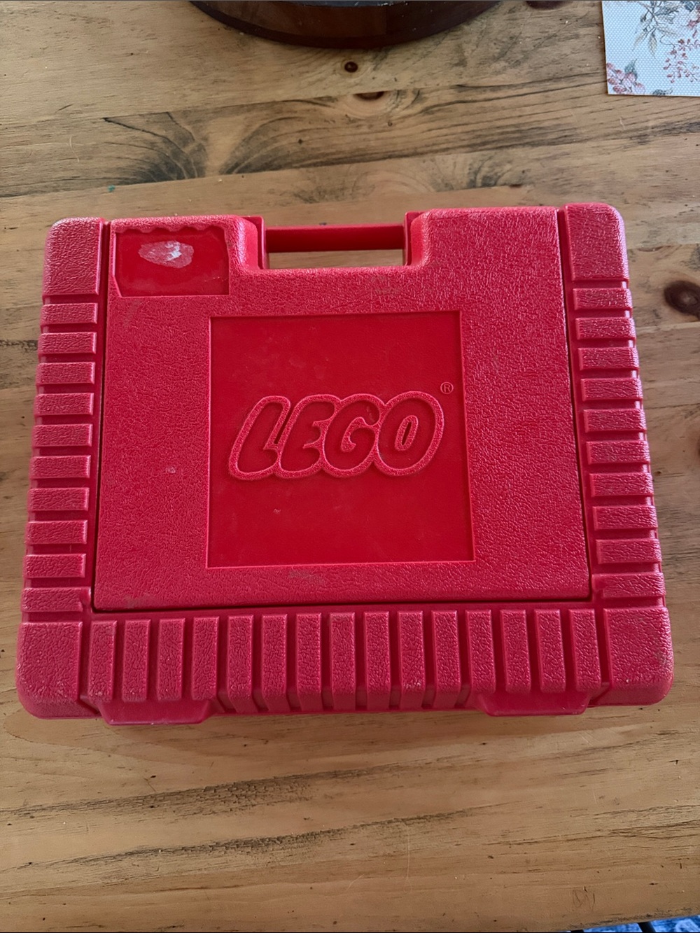 Lego Carrying Case